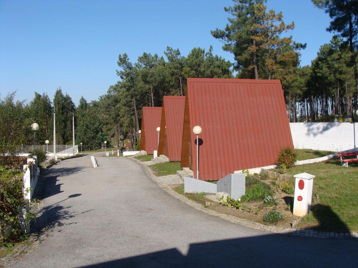 Parque De Campismo De Luso Hotel Luso  Kültér fotó