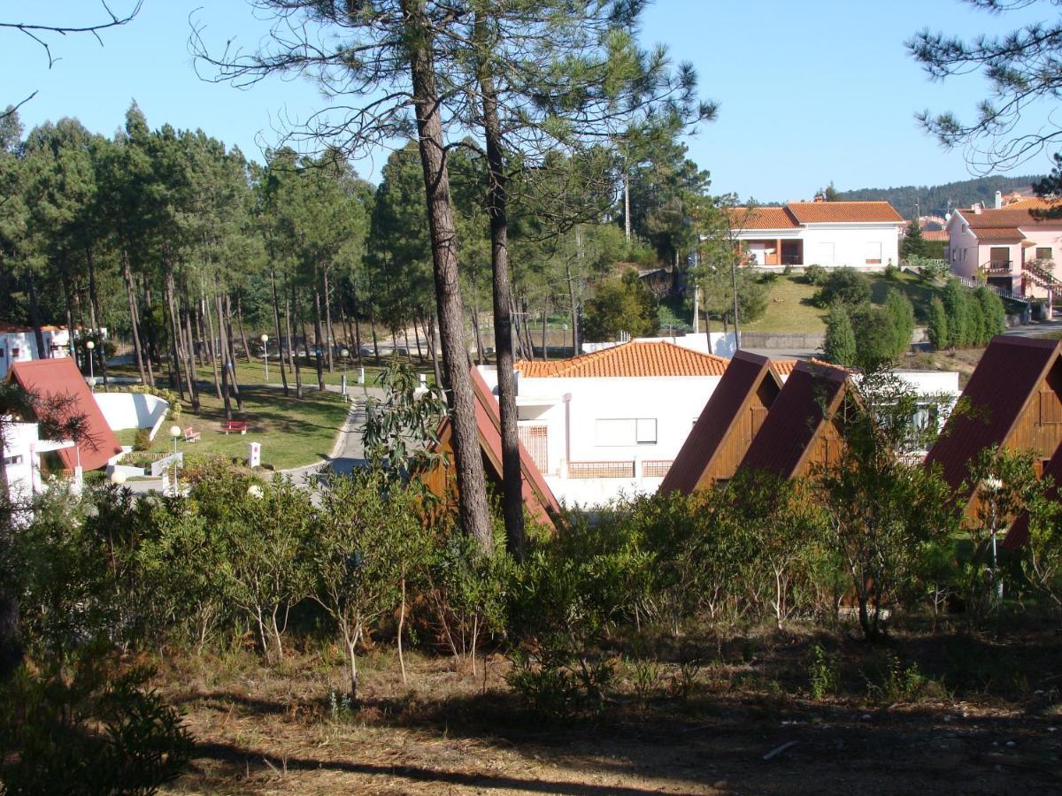 Parque De Campismo De Luso Hotel Luso  Kültér fotó