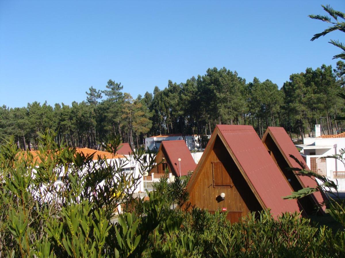 Parque De Campismo De Luso Hotel Luso  Kültér fotó